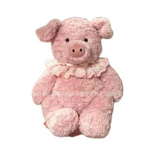 【仅衣服】jellycat巴纳布斯猪衣服口水巾巴塞罗熊玩偶睡衣背带裤