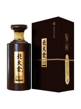 北大仓500ml*6瓶白酒53度酱香型