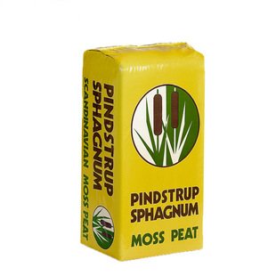 丹麦品氏泥炭土进口纯多肉营养土种植土有机土花土草炭土