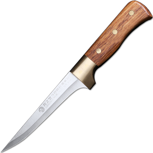 锻打剔骨刀商用高硬度屠夫剃骨猪肉分割刀宰牛宰羊杀猪专用刀具