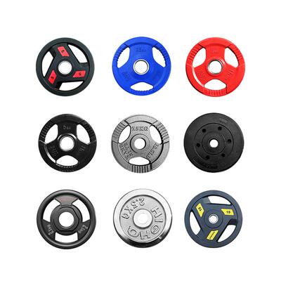 杠铃片家用小孔大孔品质优哑铃片