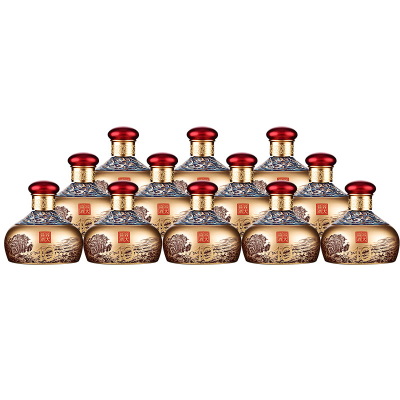 容大酱酒53253ml酱香型