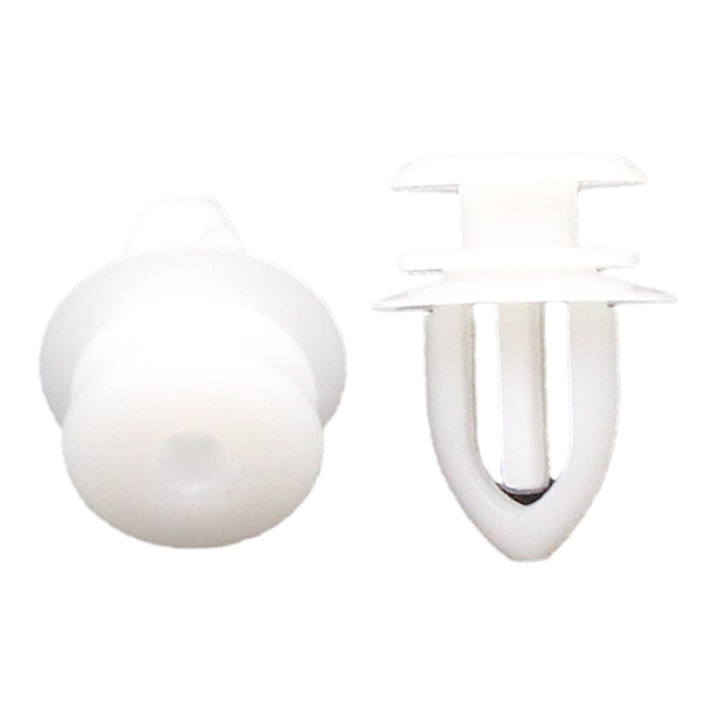 适用于别克新君威君越倒车镜高音喇叭三角内饰板固定小卡子卡扣