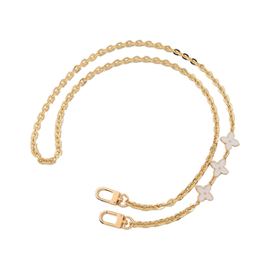 适用蔻驰coach麻将包lv包包延长链条拼接改造替换斜挎腋下包配件