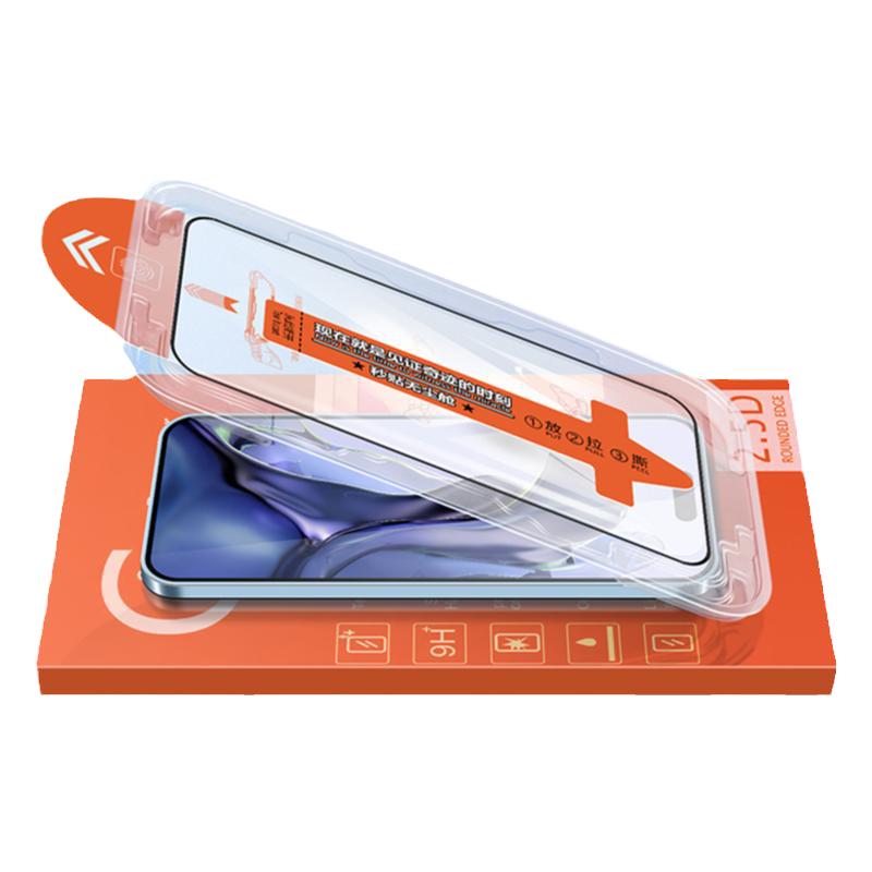适用华为nova7钢化膜无尘仓秒贴nava7se手机膜novo75g乐活版全屏覆盖nowa7i专用es防摔note7防爆navo刚化贴膜