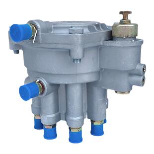 瑞立富强大道挂车三桥继动阀可调式ABS防抱死同步继动阀柔刹王