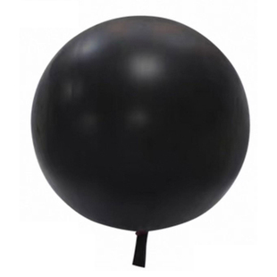 开业庆典气球 72寸大气球 红色飘空大红球  节庆用品布置气球厂家