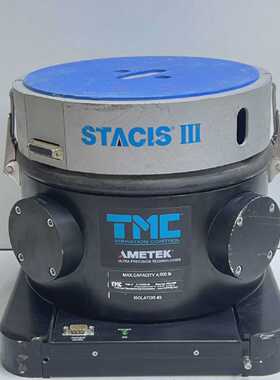 TMC AMETEK STACIS III MAX.CAPACITY 4,500 IB PN:21-42220-03