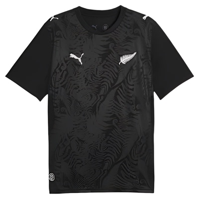 SFS彪马Puma世界杯2026新西兰主场球迷版球衣短袖足球服783262-01