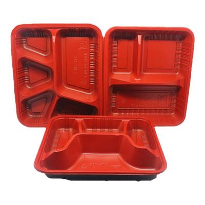 一次性餐盒食品级盒饭打包盒批发