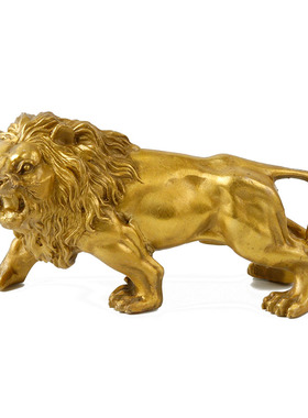 瑞君黄铜古典办公室家居