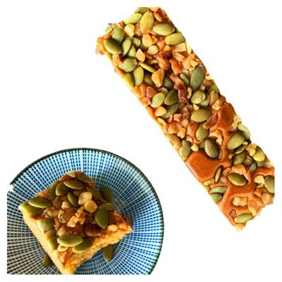 咔丽滋坚果蛋糕面包整箱早餐甜点