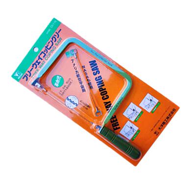 日本进口啄木鸟U型拉花锯雕花