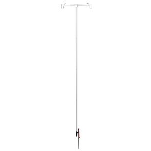 北山狼露营灯架折叠露营灯杆便携野营灯铝合金户外照明灯支架杆子