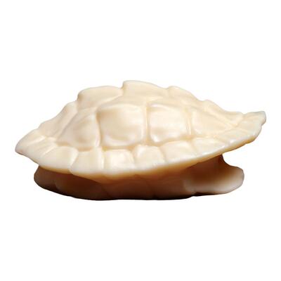 天然象牙果桌面装饰摆件富甲天下