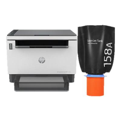 适用158A粉盒1020w易加粉