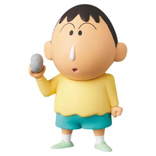 Medicom Toy UDF 蜡笔小新 野原新之助 小白 园长 阿呆 妮妮 手办