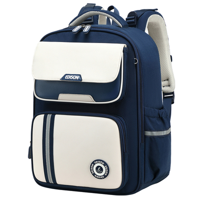 爱迪生小学生悬浮减重儿童书包