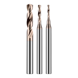 65度钨钢钻头定柄小号小数点超硬打孔硬质合金麻花钻钨钢钻咀6.05