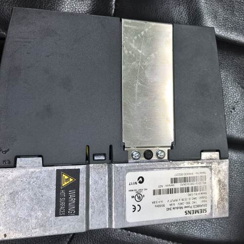 溢价-6SL3210-1SB14-0AA0PM340变频器驱