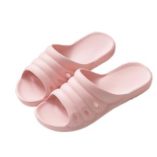 亲子拖鞋男士夏季女士浴室防滑男女童加厚底防臭软底儿童凉拖鞋