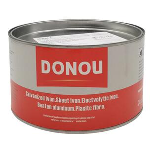 汽车补土白色钣金灰耐高温快干腻子家具墙修补油漆喷涂喷塑原子灰