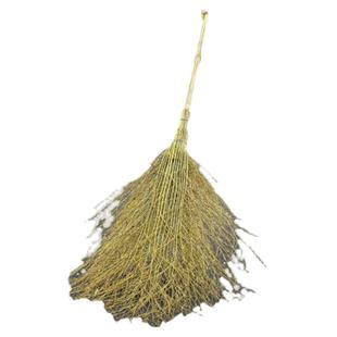 大扫把工厂车间专用环卫工人户外专用扫帚竹子马路庭院家用工地