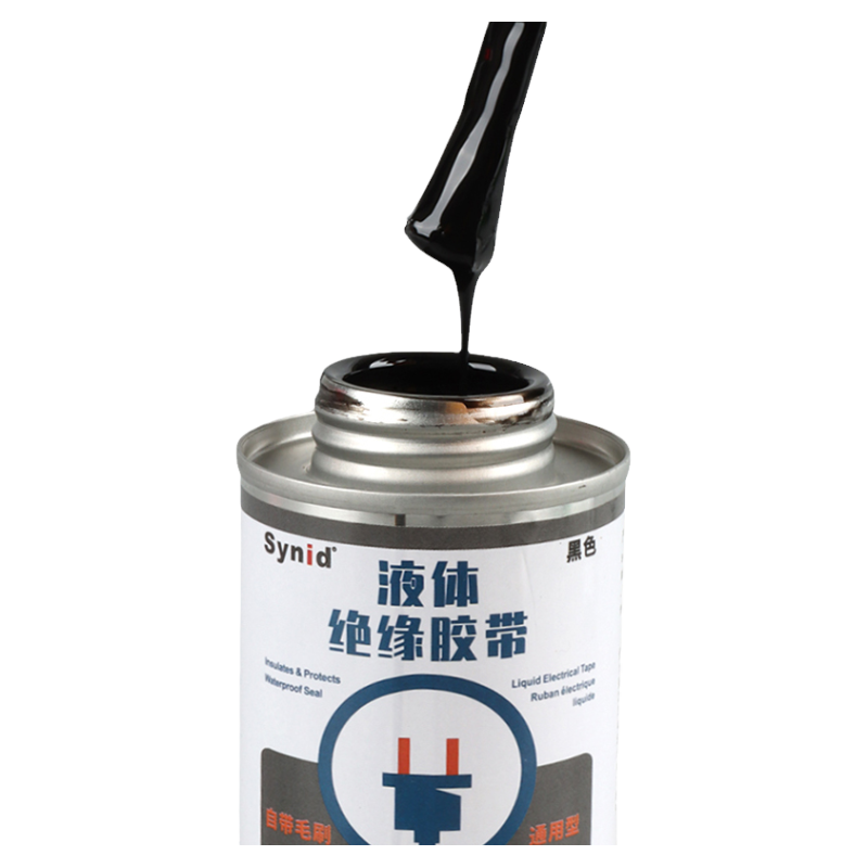 液体绝缘胶带胶水防水防潮耐高温