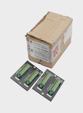 2x TRS TR-Systemtechnik MAI-4-016-005 /- 20mA 700-00032 N5 M