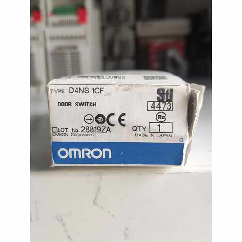 龙安全开关D4NS1CF