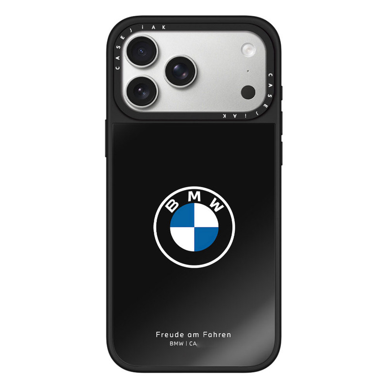 宝马BMW标志适用于苹果18 17Pro max手机壳iPhone18 17 16Pro Max磁吸12 13 14 15Pro/plus Air防摔保护套壳