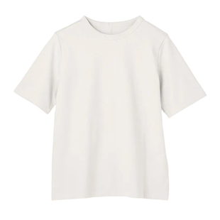 UNFILO弹性UV护理BEAUTYFORM-T系列棉质基本款T恤女ONWARD