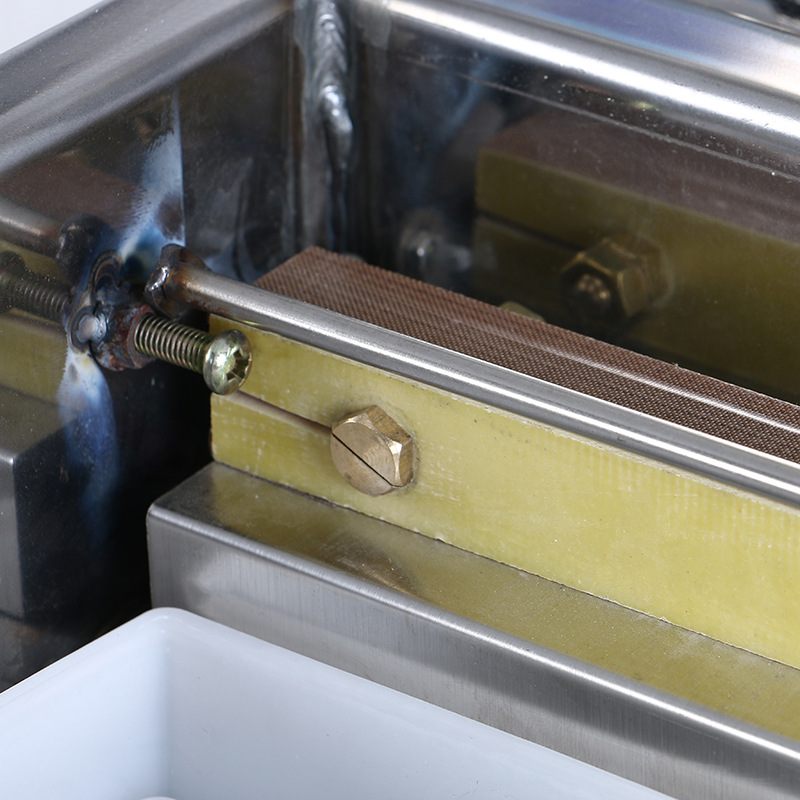 双泵真空封口机商用全自动封口机大抽力干湿两用食品包装机批发