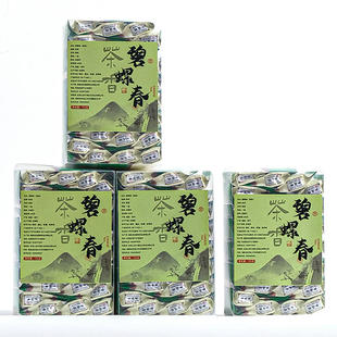 新春茶碧螺春茶叶 装 高山绿茶云雾茶批发