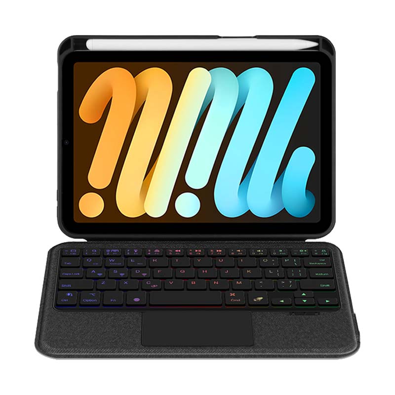 久宇适用苹果iPadmini7蓝牙键盘