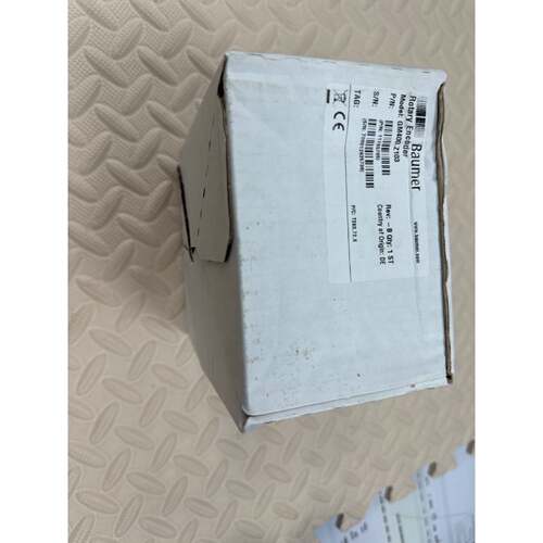 堡盟 GM400.Z103 全新原装—议价