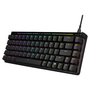 【国补】华硕ROG魔导士Ace HFX磁轴键盘低延迟8K回报率调键程CSgo