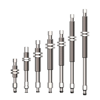 SMC金具机械手吸盘支架ZPT防转
