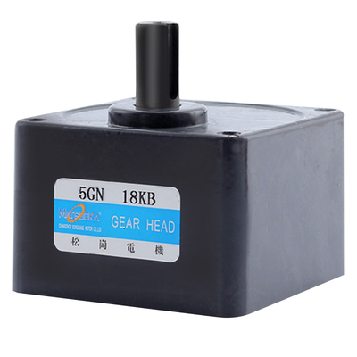 松岗电机变速箱齿轮箱减速机牙箱