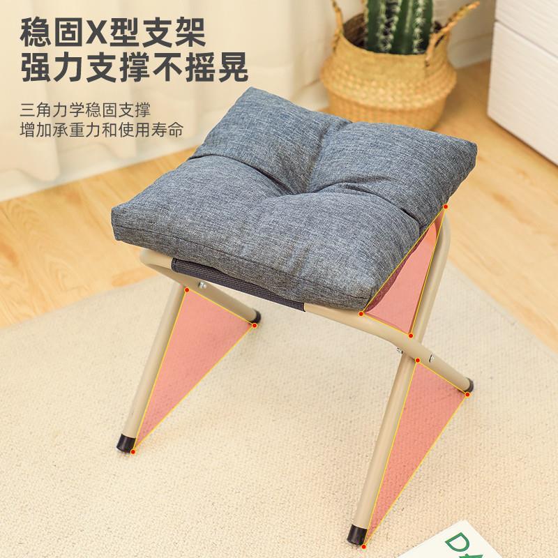 小凳子搁脚凳矮凳脚踏办公室桌下放脚午睡午休沙发搭脚凳换鞋凳