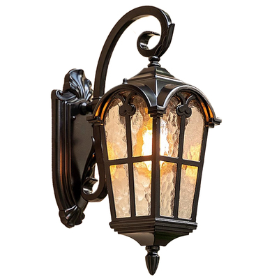 太阳能户外壁灯复古别墅庭院灯