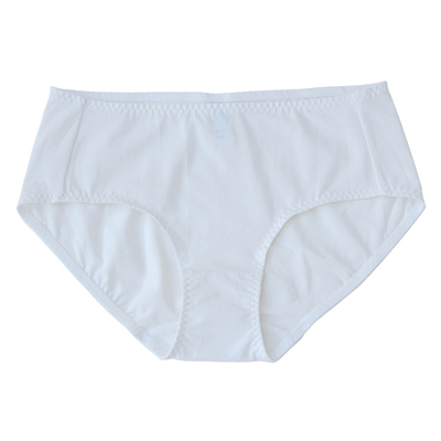 四季贴身抗菌日系少女三角裤头