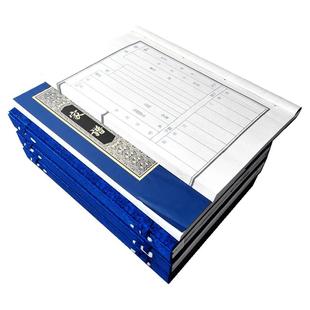 宣纸半熟宣通用家谱族谱手写空白线装书手抄本定制印谱促销