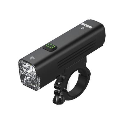 黑鸟快拆高亮车前灯防水夜骑灯