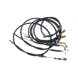 GN125摩托车全车拉线控制线拉索小太子飞肯油门线里程线离合线