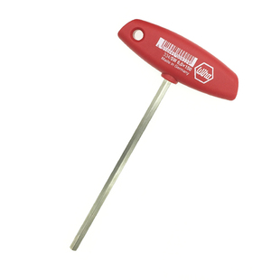 WIHA德国威汉T型内六角扳手334-2 3 4 5 6 8*100/150 200 350mm