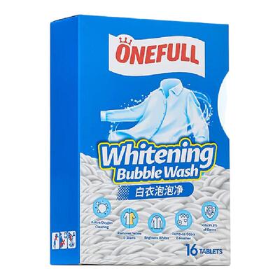 去污神器衣服增白剂ONEFULL