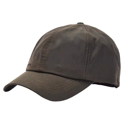 英国Barbourwaxhat油蜡鸭舌帽