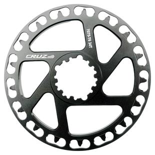 CRUZbike 儿童车自行车牙盘 带护盘 山地车中空一体单盘带保护罩