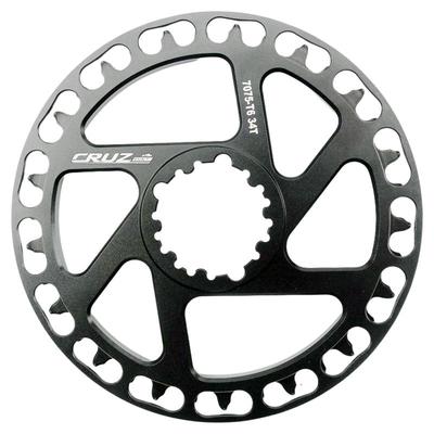 CRUZbike牙盘带保护罩